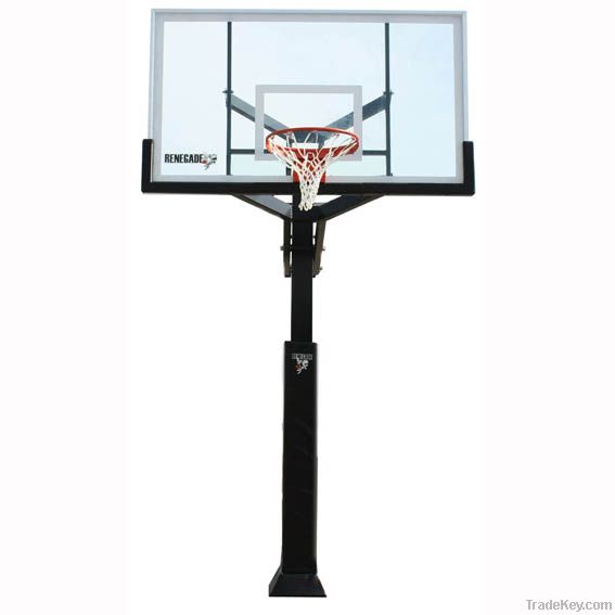 Basketball stand