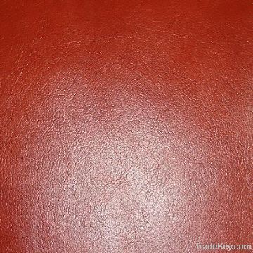 Microfiber PU leather instead of genuine leather