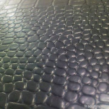 Microfiber PU leather