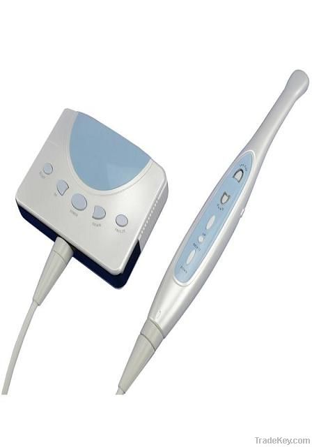 Wired intraoral camera