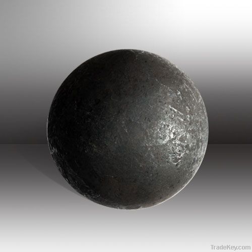 forging steel grinding ball