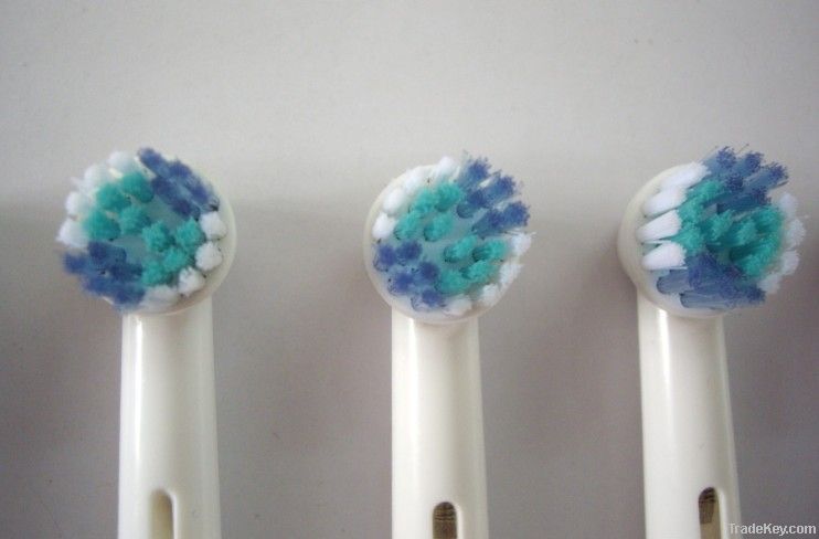 Electric toothbrush heads