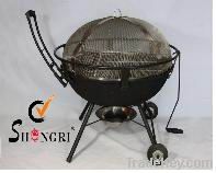 Charcoal BBQ