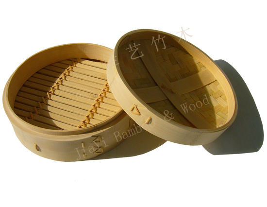 Bamboo Steamer