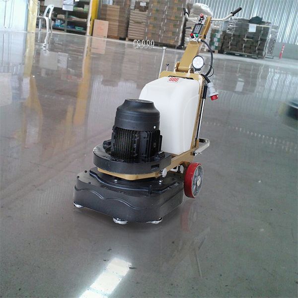 Decorative concrete preparation machine XY-Q688C