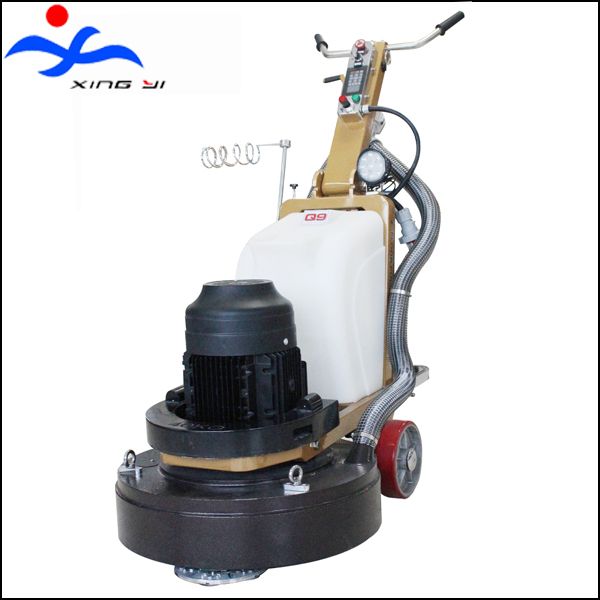 planetary concrete floor grinding machine XY-Q9C