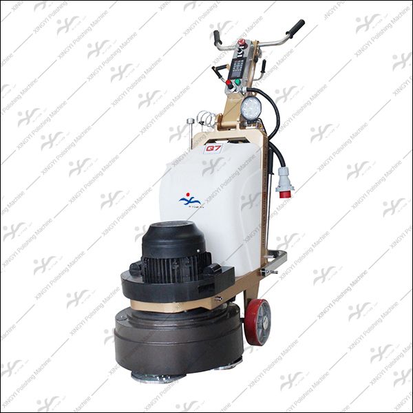 Concrete Polishing Machine