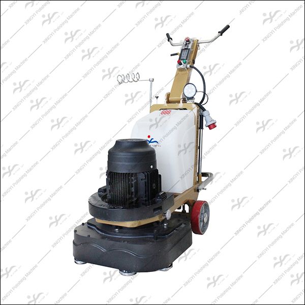 Concrete Grinder Floor Polisher