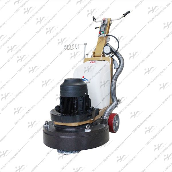 Concrete Polishing Equipment