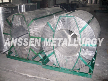 Alloy Cored Wire