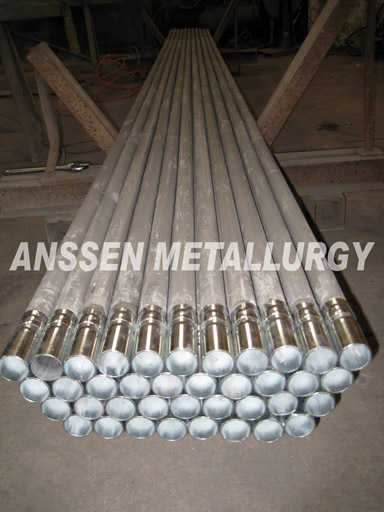 Oxygen Lance Pipe