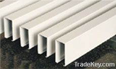 aluminum square tube ceiling tiles