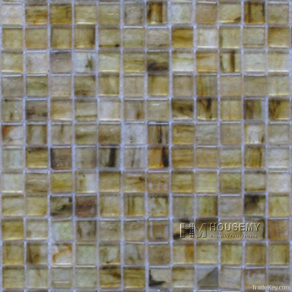 Glass mosaic