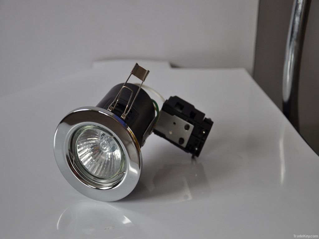 hot sell gu10 fire rated downlight