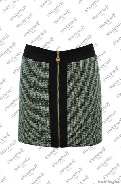 SWEEWE A LINE SKIRT