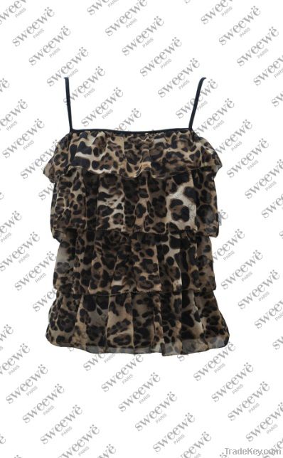  COBRA CAMI LOOK DESIGNER TOP