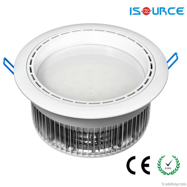 Residential led downlight 36w