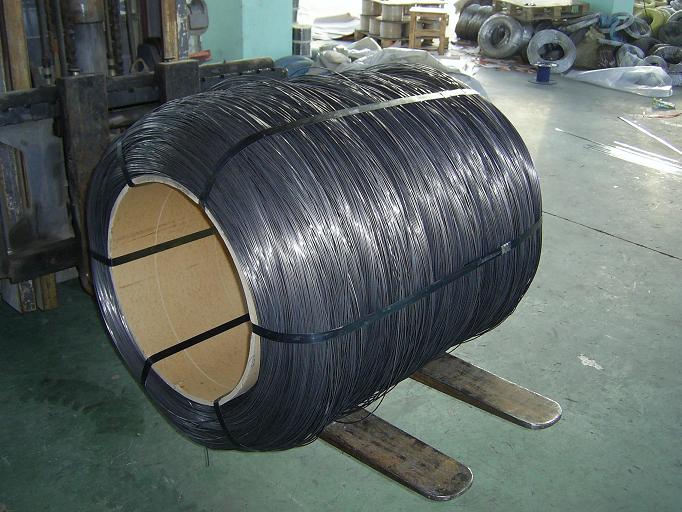 steel wire