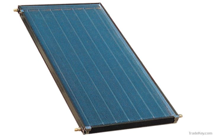 best-selling solar water heater flat plate solar collector