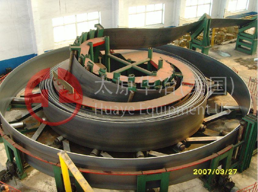 Longitudinal Welded/ERW Pipe Mill