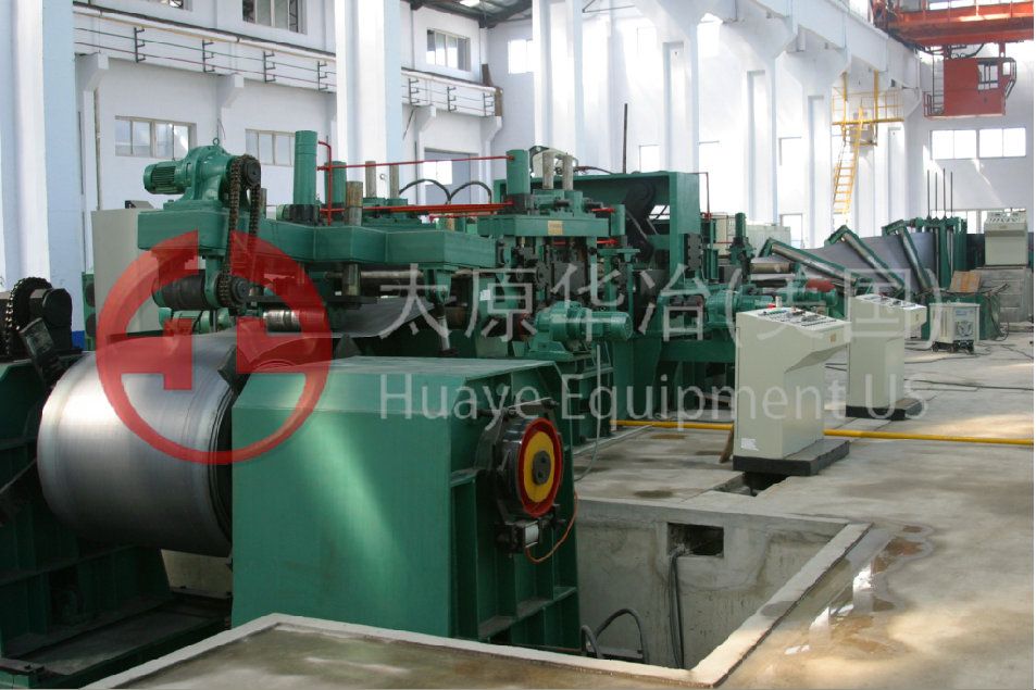 Longitudinal Welded/ERW Pipe Mill