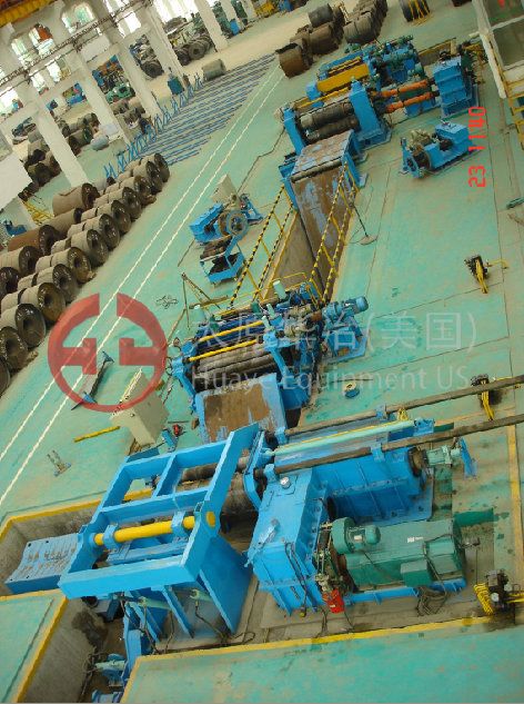 Slitting Line