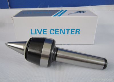 CNC revolving live centers