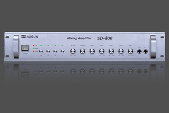 Mixing Power Amplifier