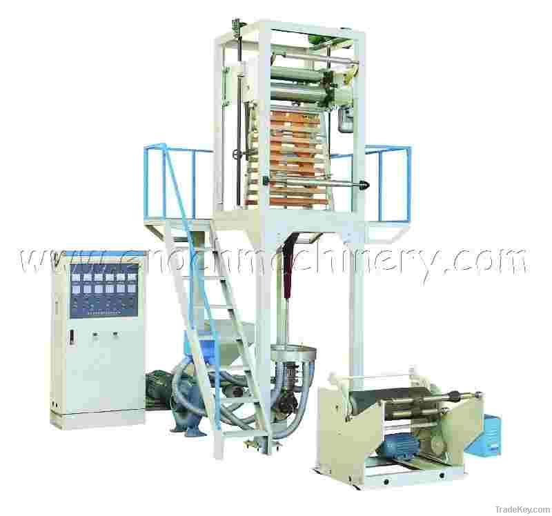 HDPE Film Blowing Machine