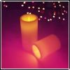 Hot Sale Realistic Flameless Flicking Battery Operated Plastic Led Candle Manufacture