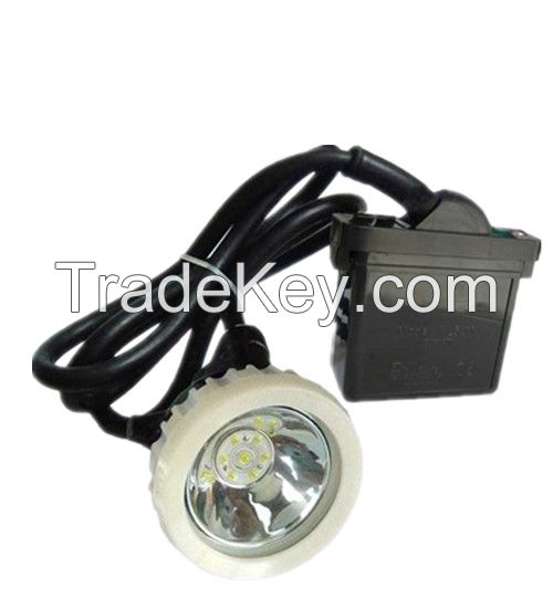 KL5LM-A 4000lux Explosion proof Miner's Lamp,Coal Cap lamp