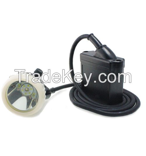 KL5LM-B 10000lux Miner's Caplamp , Mining Caplamp