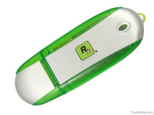 Plastic USB