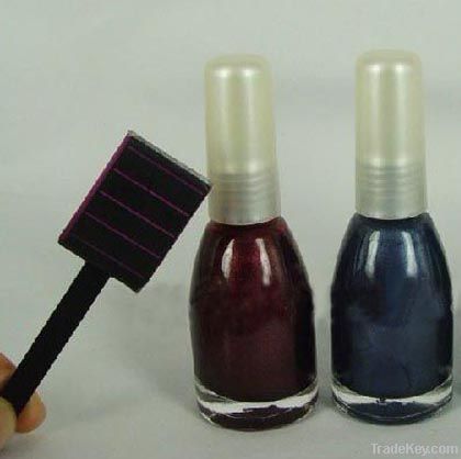 2012 hot sale Magnetic nail polish