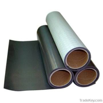 Flexible magnetic roll