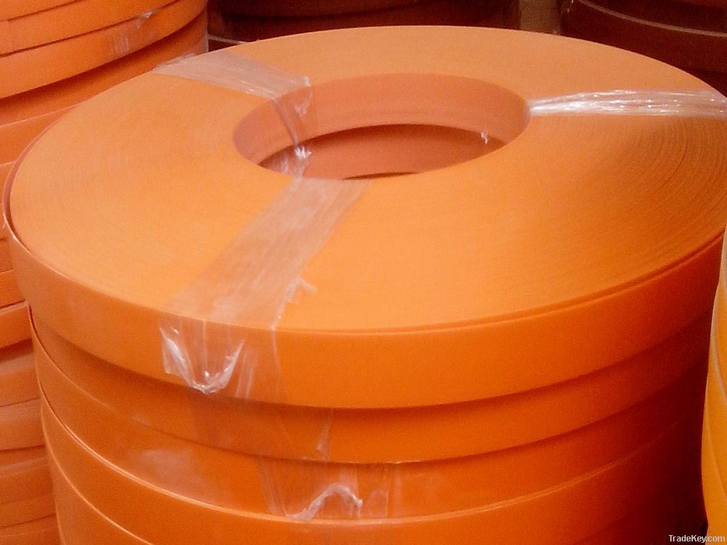 pvc or abs edge banding