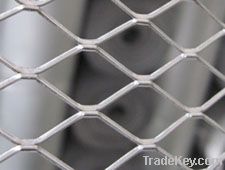 Expanded Metal Mesh