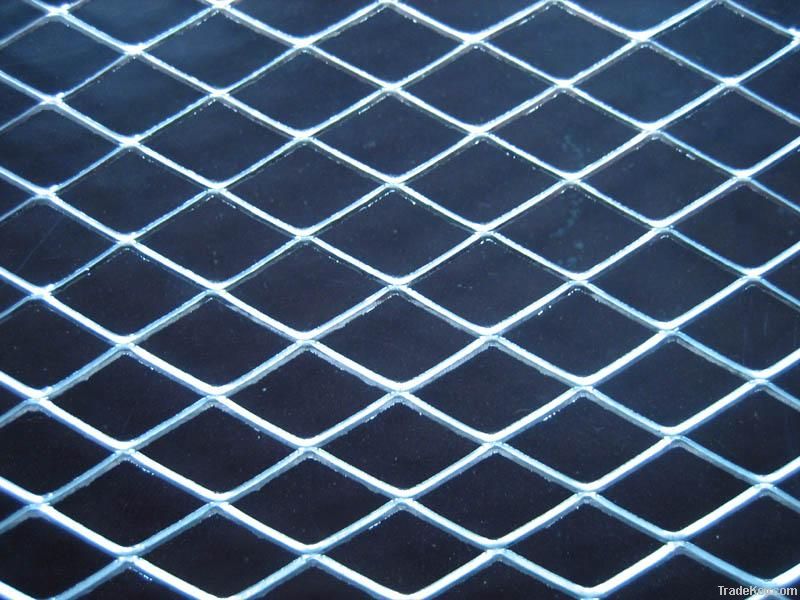 Expanded Metal Mesh