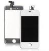 LCD and Touch Screen with Frame Assembly for iPhone 4S White