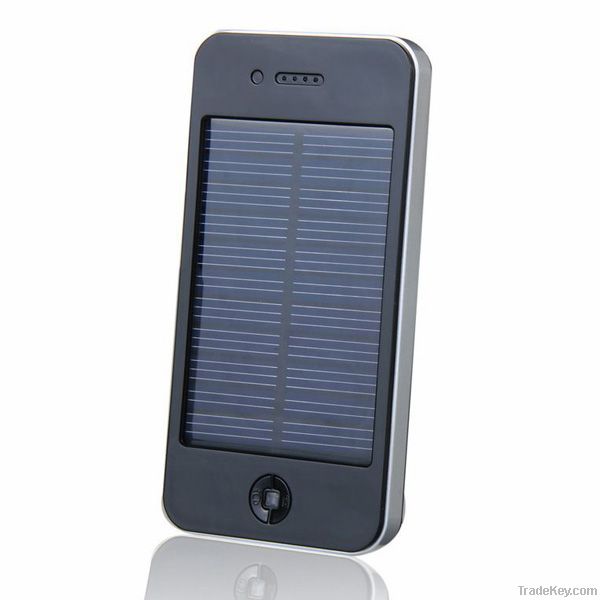 4000 mAh solar battery for iphone