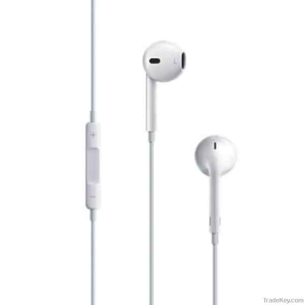 For iphone 5 earpods with remote and mic