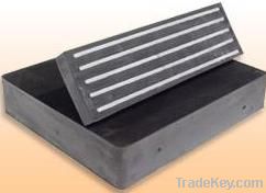 Custom molded rubber &amp; rubber/metal products