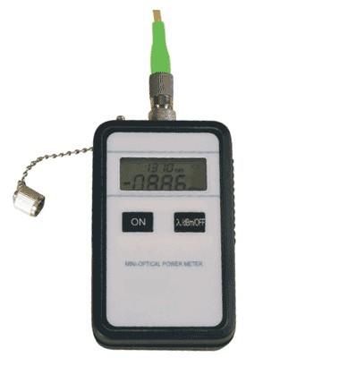 Handheld Fiber Optic Power Meter