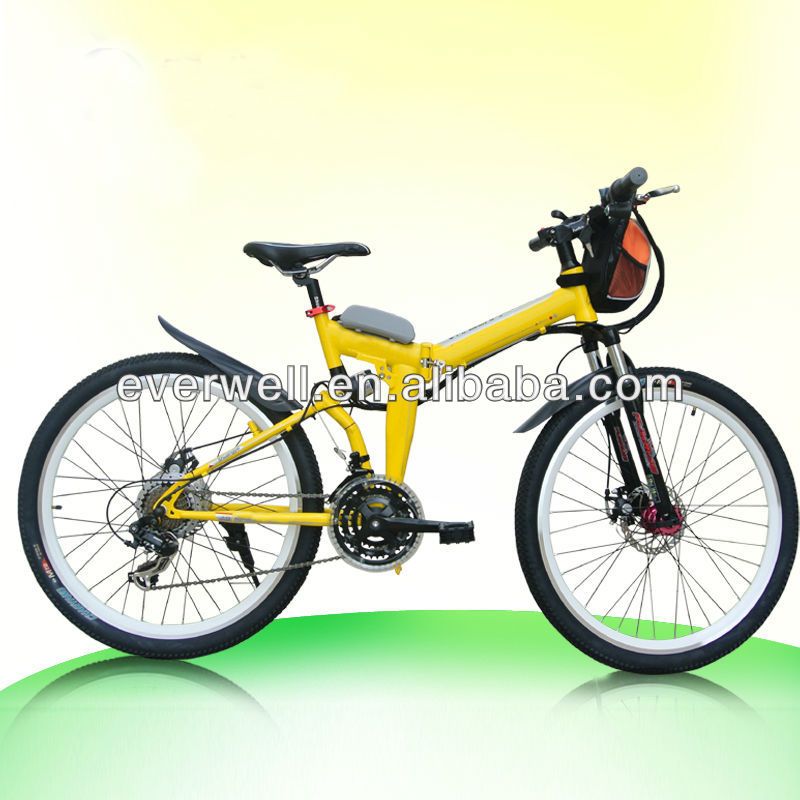 Folding Bike Made in China