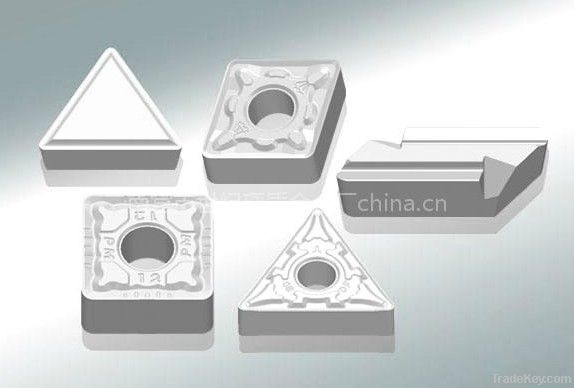 Carbide blades for milling