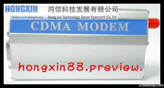 industrial cdma modem rs232 interface