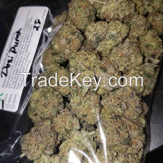 Banana 99 THC 18.9%  CBD 0.10%   Contact us  whatsapp +12342072889