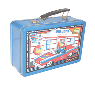 Tin Lunch Box