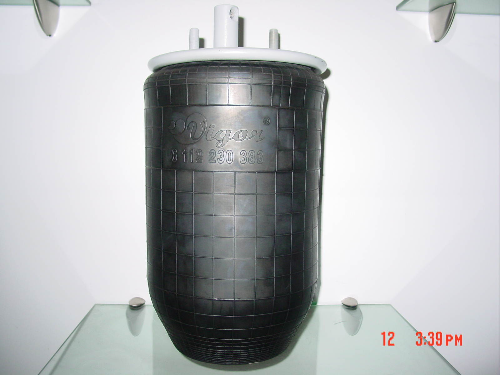 rubber air spring  for trucks