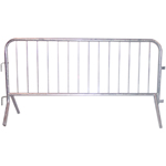 crowd control barricade